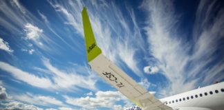 Ρεκόρ επιβατικής κίνησης για την airBaltic το καλοκαίρι 2017