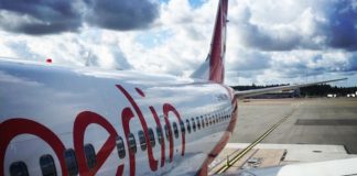 Το 80% των εργαζόμενων σκοπεύει να “σώσει” η Air Berlin