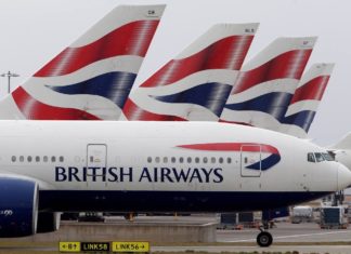 Τι συμβαίνει με την British Airways;