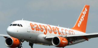 Αναγκαστική εκτροπή πτήσης EasyJet λόγω «ευημερίας» επιβάτη