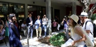 Aegean και ΔΑΑ αρωγοί στην πολιτιστική δράση «Οι πέτρες μιλούν»