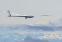 Ανεμόπτερο της Airbus Perlan Mission II έφτασε στα 52.000 πόδια
