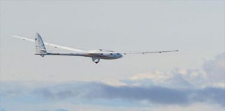 Ανεμόπτερο της Airbus Perlan Mission II έφτασε στα 52.000 πόδια
