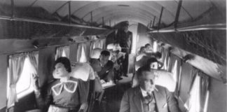 «Ταξίδι στο χρόνο» με αεροπλάνο του 1930