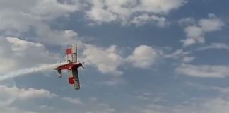 Μόσχα: Συνετρίβη αεροσκάφος σε επίδειξη- Δύο νεκροί