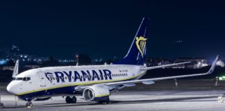 Ryanair: Κανονισμός για την κατανάλωση αλκοολούχων ποτών στα βρετανικά αεροδρόμια