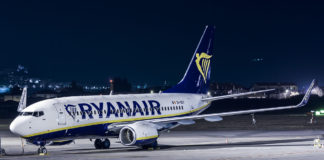 Ryanair: Νέες συνδέσεις με Πάφο το καλοκαίρι 2018