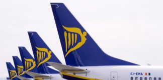 Ryanair: Έως και 2 εκατομμύρια θέσεις με 20% έκπτωση!