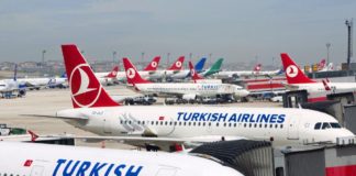 Αναστέλλουν τις πτήσεις προς Αρμπίλ επτά αεροπορικές εταιρείες