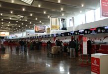Βιέννη: Μείον 50% η κίνηση στο αεροδρόμιο συγκριτικά με Ιούλιο-Αύγουστο 2019