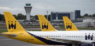 Κύπρος: 3.000 επιβάτες επηρεάζονται από την κατάρρευση της Monarch Airlines