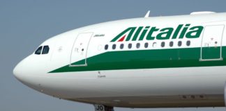 Η Alitalia γιορτάζει 70 χρόνια στους αιθέρες
