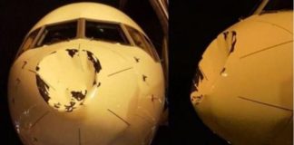 Πτήση τρόμου για ομάδα του NBA! (βίντεο)