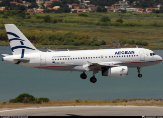 Aegean: Πτήσεις Αθήνα- Λάρνακα από 49€ για 10.000 θέσεις