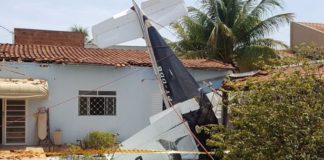 Βραζιλία: Αεροσκάφος κατέπεσε σε κήπο- Νεκροί οι τρεις επιβαίνοντες