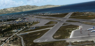 Ηράκλειο: “Φρενάρισμα” αεροσκάφους προκάλεσε αναστάτωση- Αναβλήθηκε η πτήση