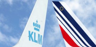 “Αναταράξεις” στην μετοχή της Air France-KLM
