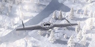 Σχεδιάζονται νέας τεχνολογίας πολεμικά drones (βίντεο)