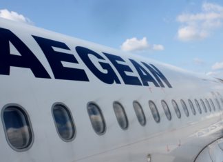 Aegean: Πτήσεις εσωτερικού με ναύλους από 19€