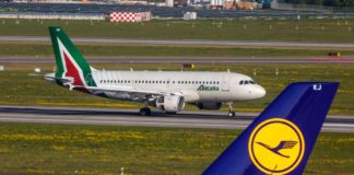 Πρόταση εξαγοράς κατέθεσε η Lufthansa για την Alitalia