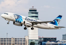 EGYPTAIR: Ρεκόρ συχνότητας στις πτήσεις Ελλάδα-Αίγυπτος