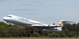 TUS Airways: Απευθείας πτήσεις Λάρνακα- Ρώμη