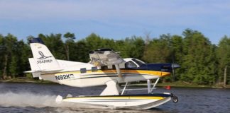 Ιαπωνικό υδροπλάνο στην Ελλάδα για δοκιμαστικές πτήσεις