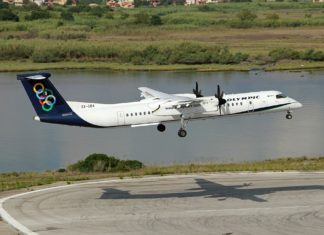 Olympic Air: Προσφορά για 150.000 θέσεις από 19€