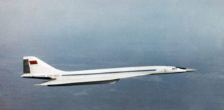 Κονκόρντσκι: Το «άτυχο» ρωσικό Κονκόρντ