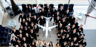 Συνεχίζει τις προσλήψεις η Ryanair