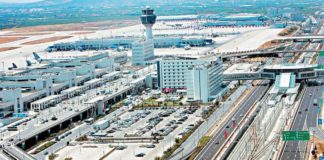 «Αρίστευσαν» στον τομέα ασφάλειας τα ελληνικά αεροδρόμια
