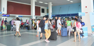 Αεροδρόμιο Ζακύνθου: Αύξηση 13,5% στην επιβατική κίνηση Σεπτεμβρίου