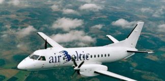 Η airBaltic γιορτάζει 22 χρόνια «στον αέρα»!