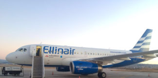 Ενδιαφέρον της Ellinair για συνεργασία με την Sky Express