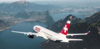 Αυξήθηκαν κατά 2,9% οι επιβάτες της SWISS