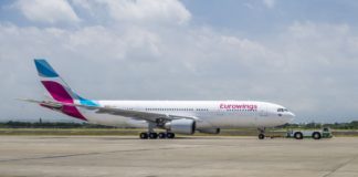 Eurowings: 22 νέοι προορισμοί το καλοκαίρι του 2018