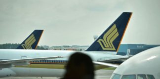 Singapore Airlines: Παραγγελία αεροσκαφών Boeing κόστους 13,8 δισ. δολ.
