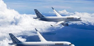 «Χείρα βοηθείας» στην Bombardier από την Airbus