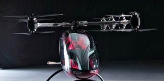 Ποιο αυτοκίνητο; Με drone οι νέες μετακινήσεις!