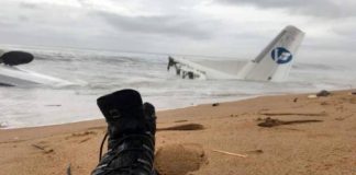 Συνετρίβη αεροσκάφος-Τέσσερις νεκροί