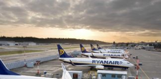 Ryanair: Παραμένει στο 97% η ακρίβεια στις πτήσεις