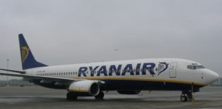 Χανιά: Ακυρώθηκαν ξαφνικά δύο πτήσεις της Ryanair