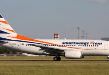 Ρόδος: Αεροσκάφος χτύπησε σε σμήνος πουλιών