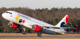 VivaColombia: “Υποστηρίζουμε τις όρθιες θέσεις επιβατών”