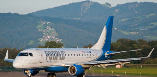 Η μικρότερη πτήση στον κόσμο!