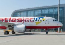 Παράνομη ουκρανική πτήση προς Τύμπου- Διάβημα στο Κίεβο