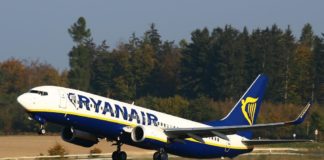 Ryanair: Συνεχίζονται οι προσφορές ενόψει Black Friday