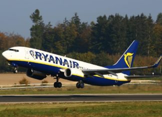 Ryanair: Συνεχίζονται οι προσφορές ενόψει Black Friday