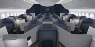 Η νέα Business Class της Lufthansa!