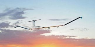 Κατασκευάζεται νέο αεροσκάφος τύπου drone-δορυφόρου